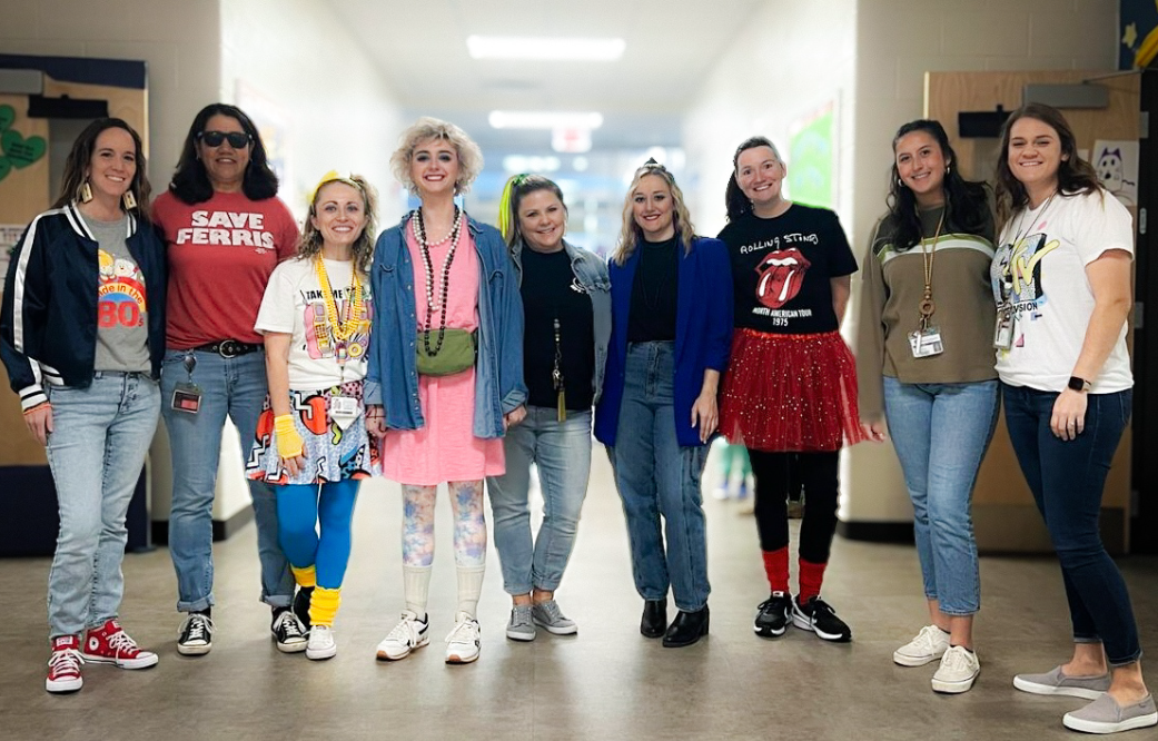 2nd Grade Team